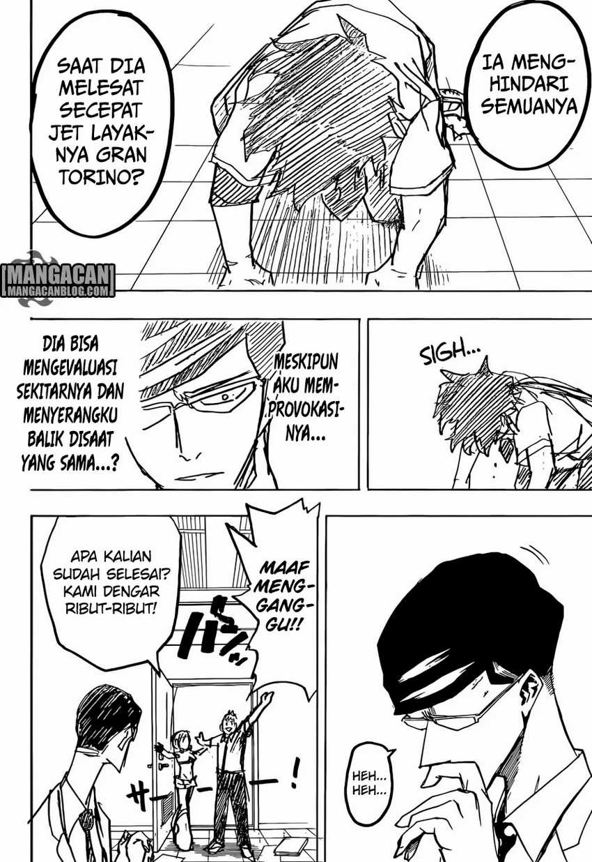 Read Boku no Hero Academia ID Manga Online