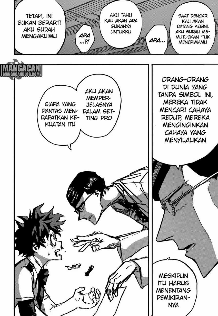 Read Boku no Hero Academia ID Manga Online