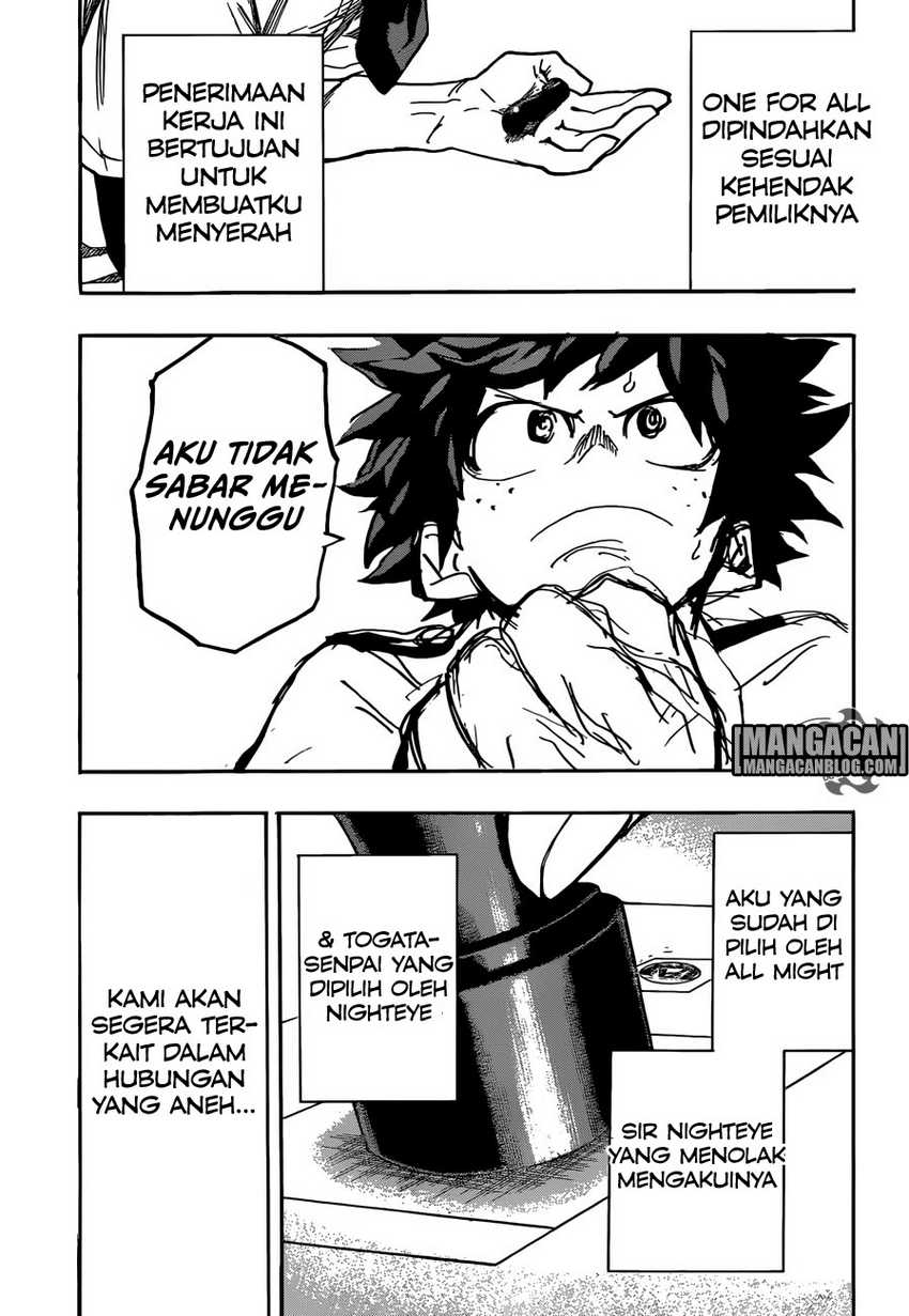 Read Boku no Hero Academia ID Manga Online