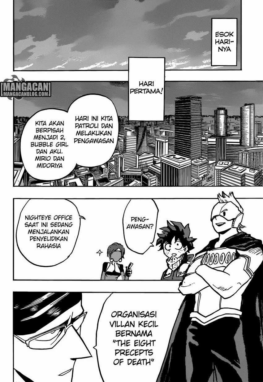Read Boku no Hero Academia ID Manga Online