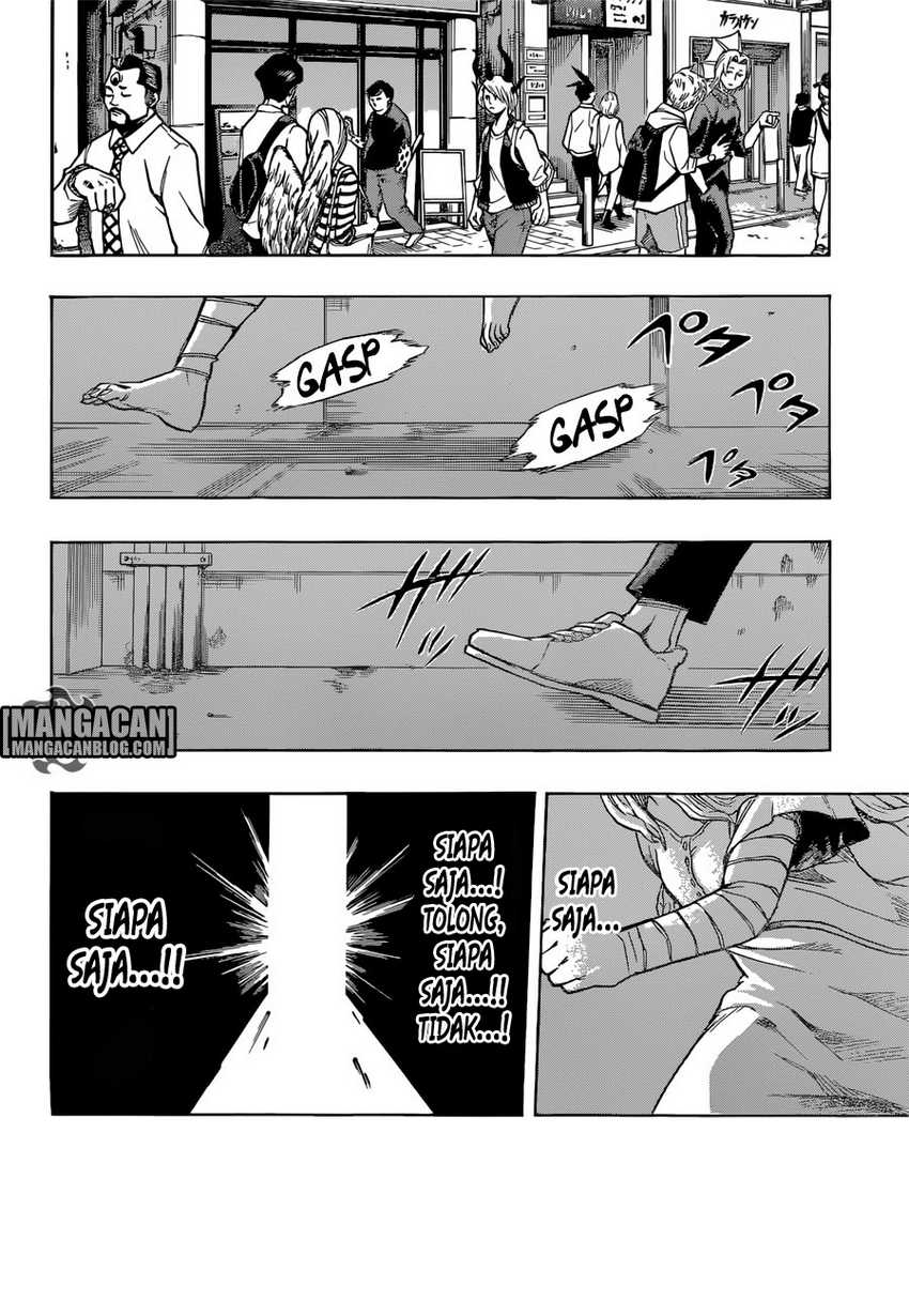 Read Boku no Hero Academia ID Manga Online