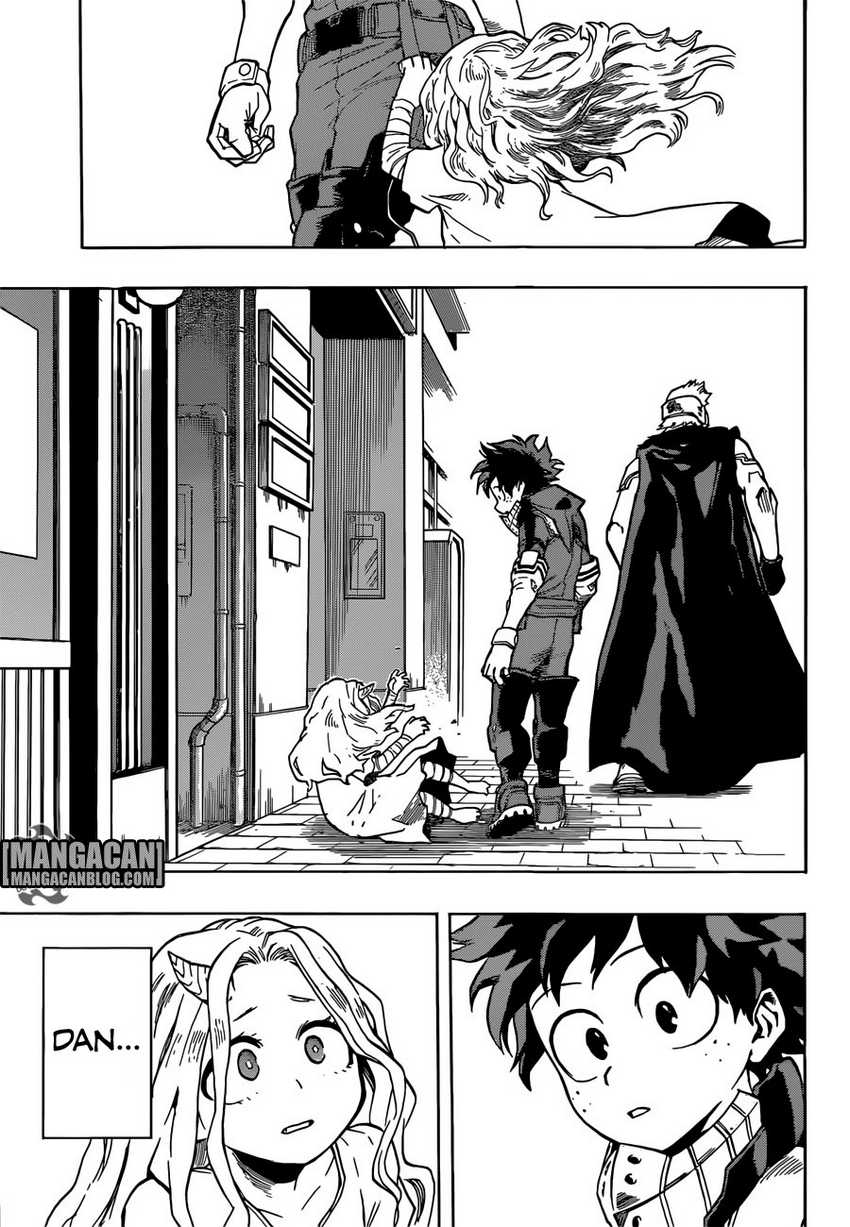 Read Boku no Hero Academia ID Manga Online