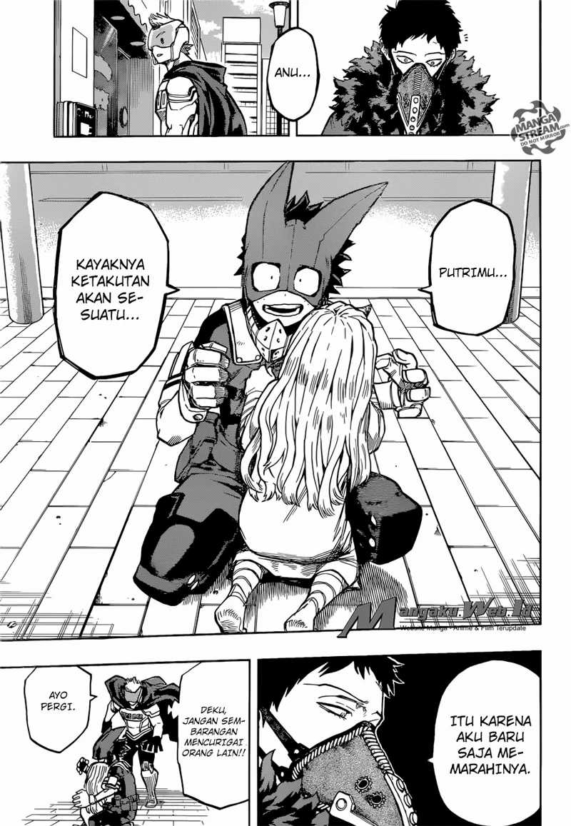 Read Boku no Hero Academia ID Manga Online