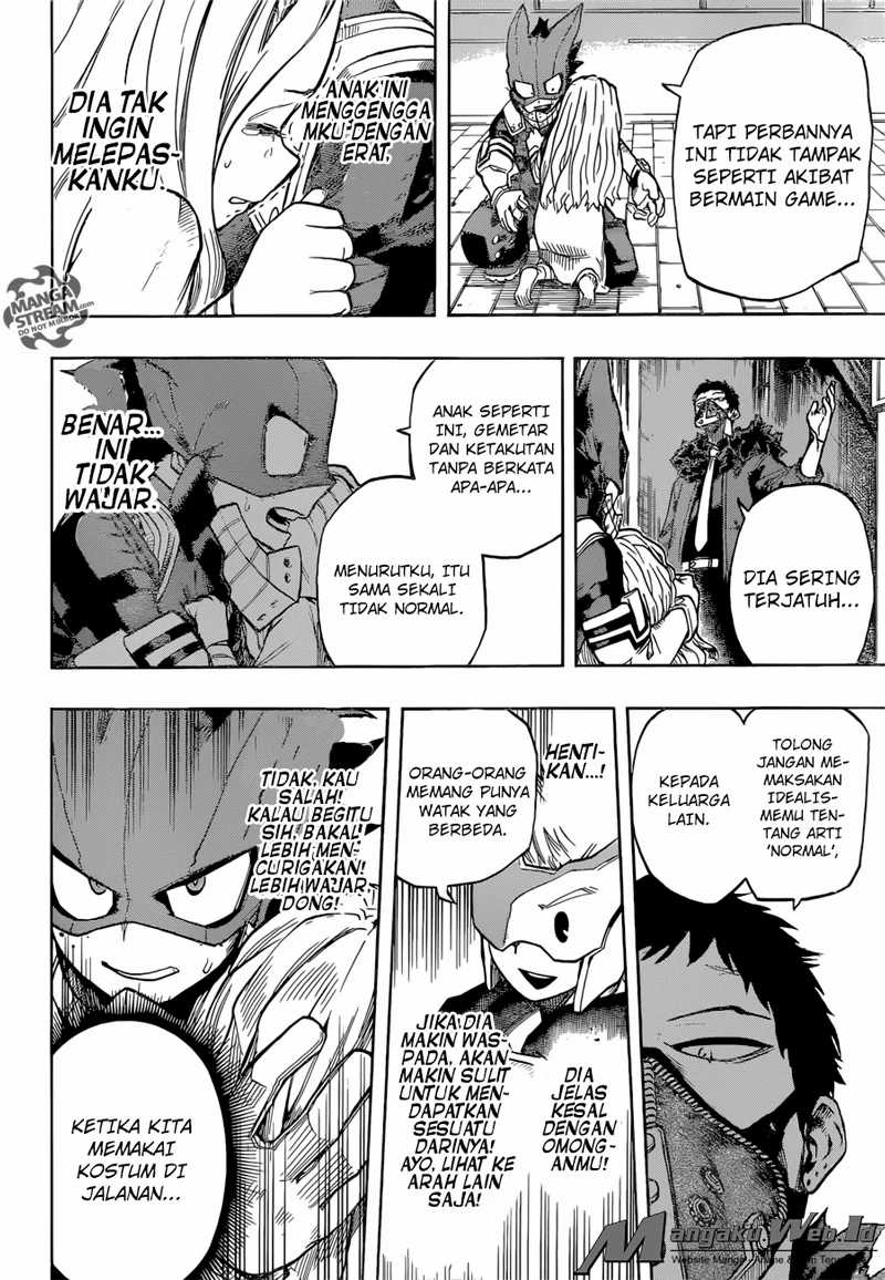 Read Boku no Hero Academia ID Manga Online