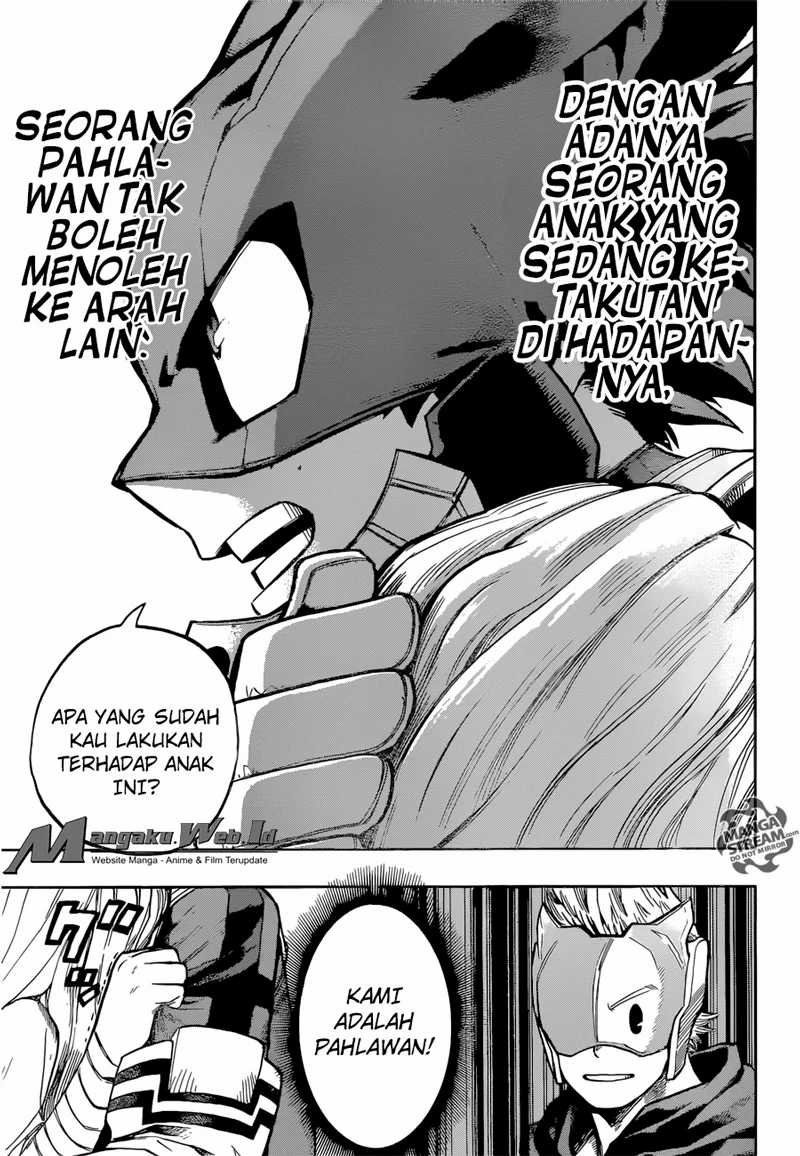 Read Boku no Hero Academia ID Manga Online
