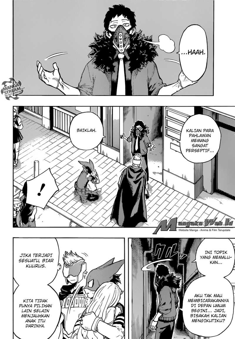 Read Boku no Hero Academia ID Manga Online