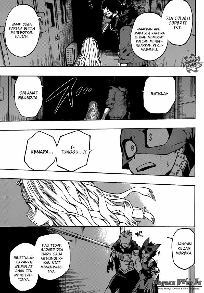 Read Boku no Hero Academia ID Manga Online