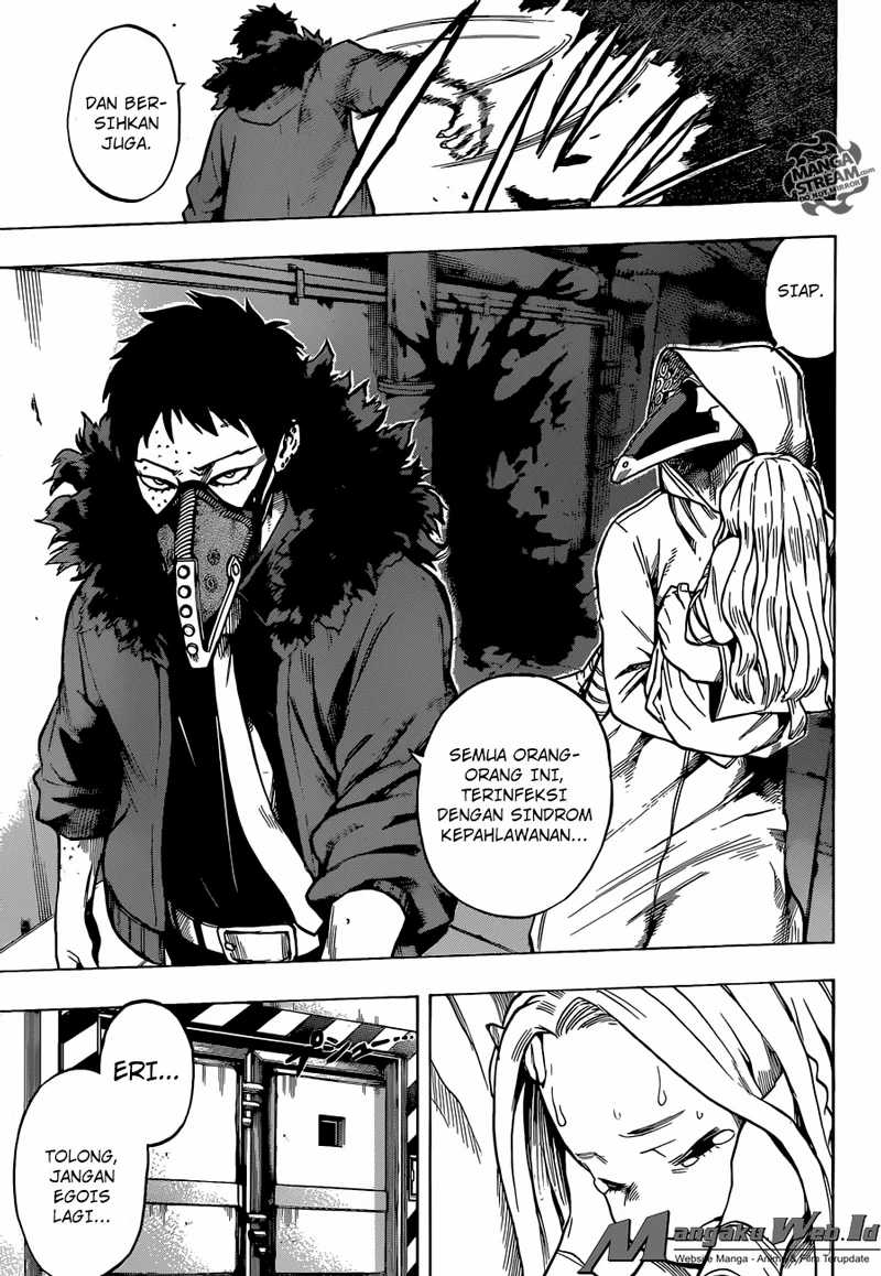 Read Boku no Hero Academia ID Manga Online