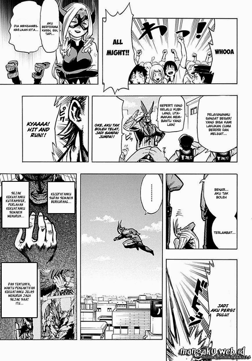 Read Boku no Hero Academia ID Manga Online