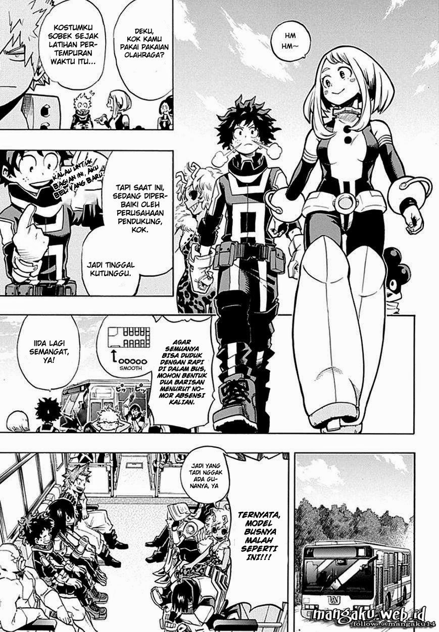 Read Boku no Hero Academia ID Manga Online