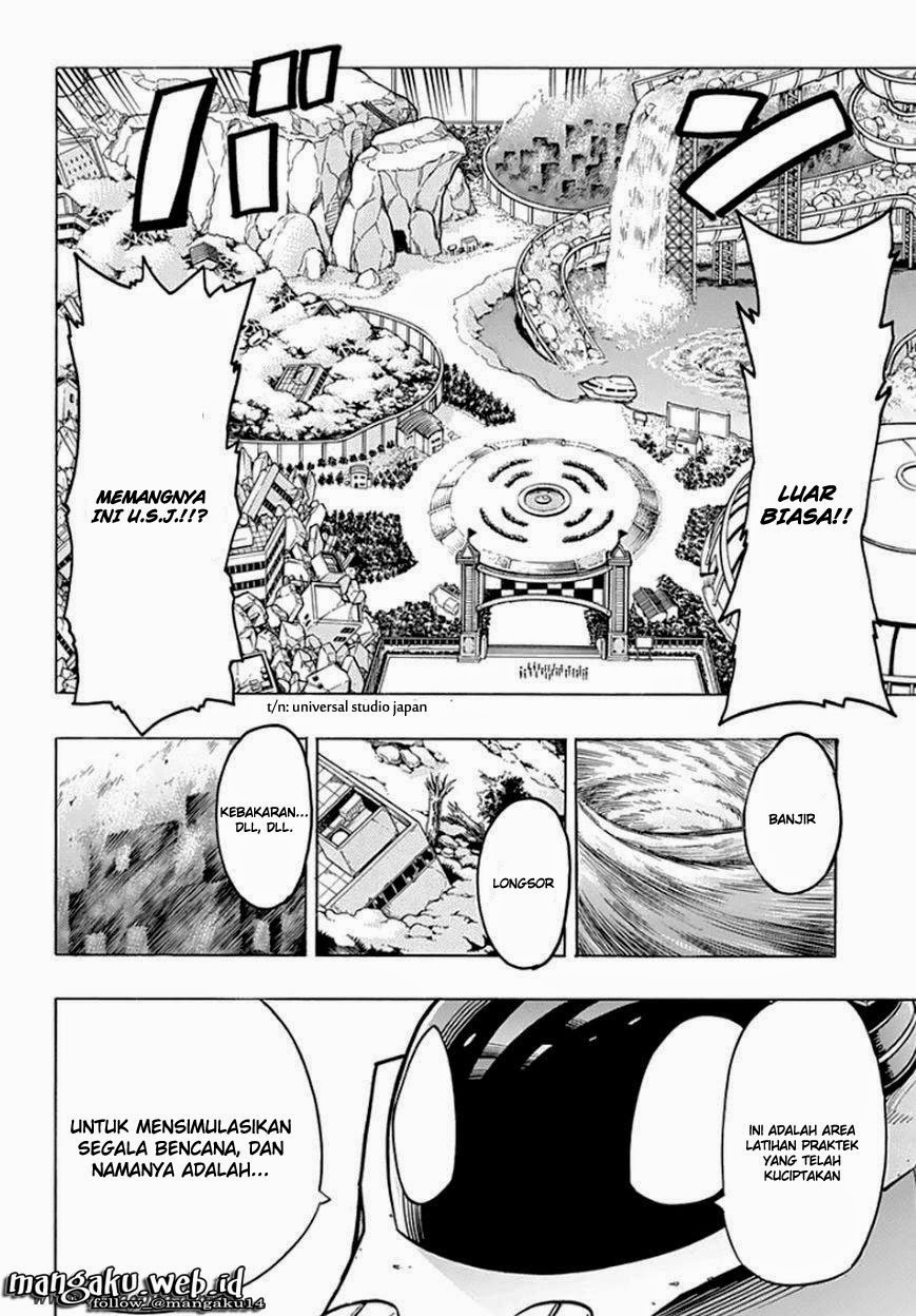 Read Boku no Hero Academia ID Manga Online
