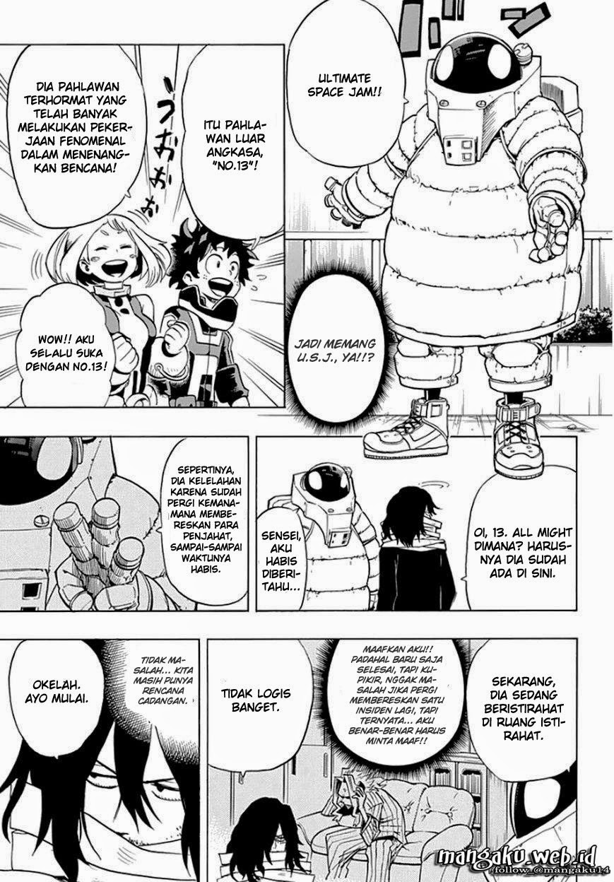 Read Boku no Hero Academia ID Manga Online