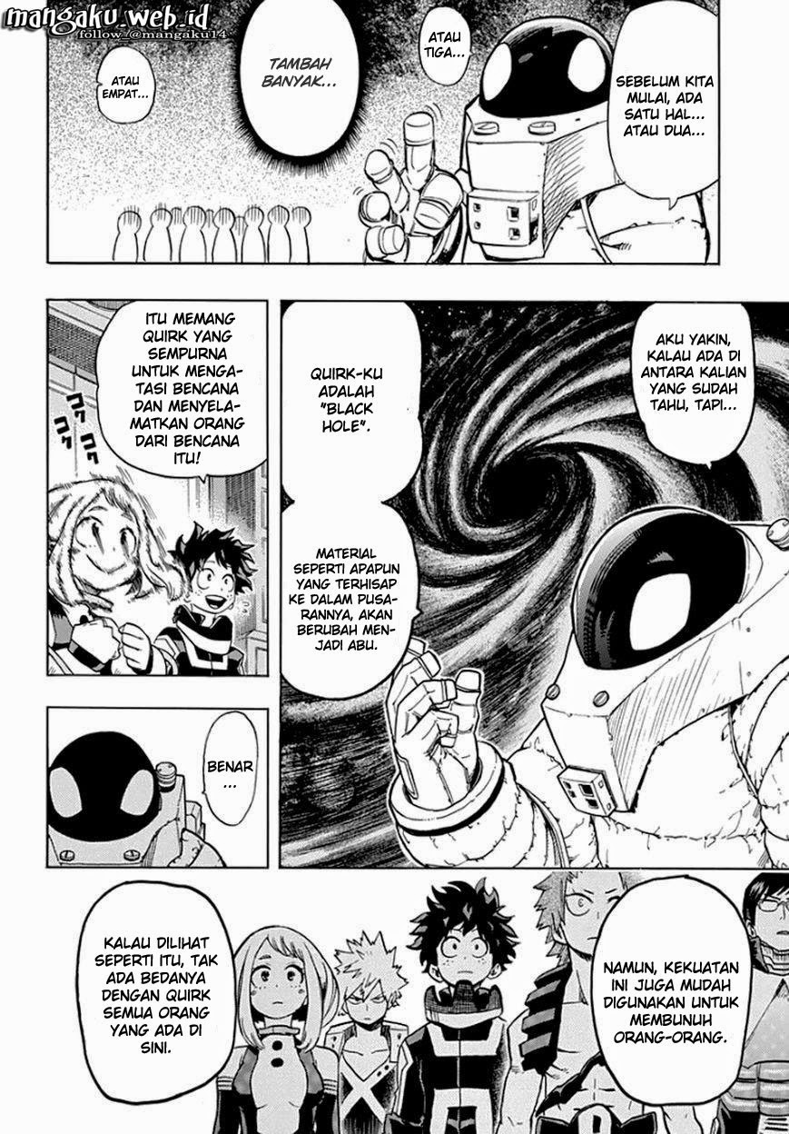 Read Boku no Hero Academia ID Manga Online