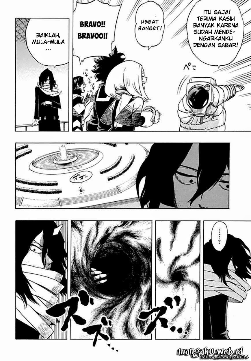 Read Boku no Hero Academia ID Manga Online