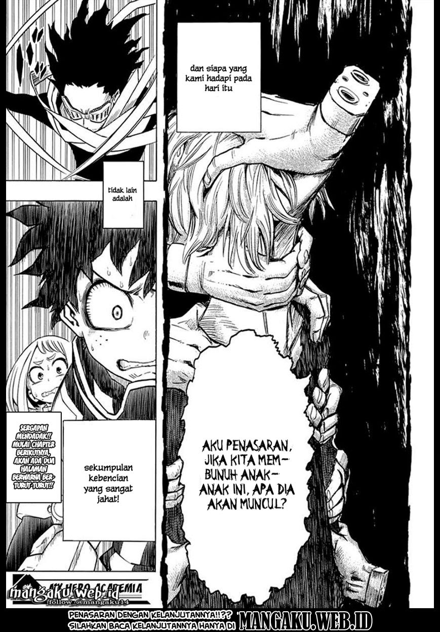 Read Boku no Hero Academia ID Manga Online