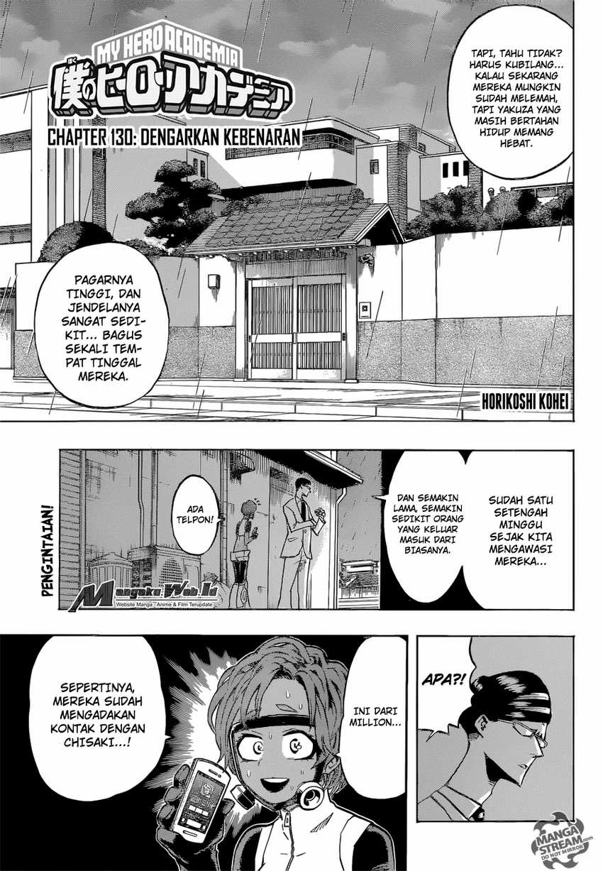 Read Boku no Hero Academia ID Manga Online