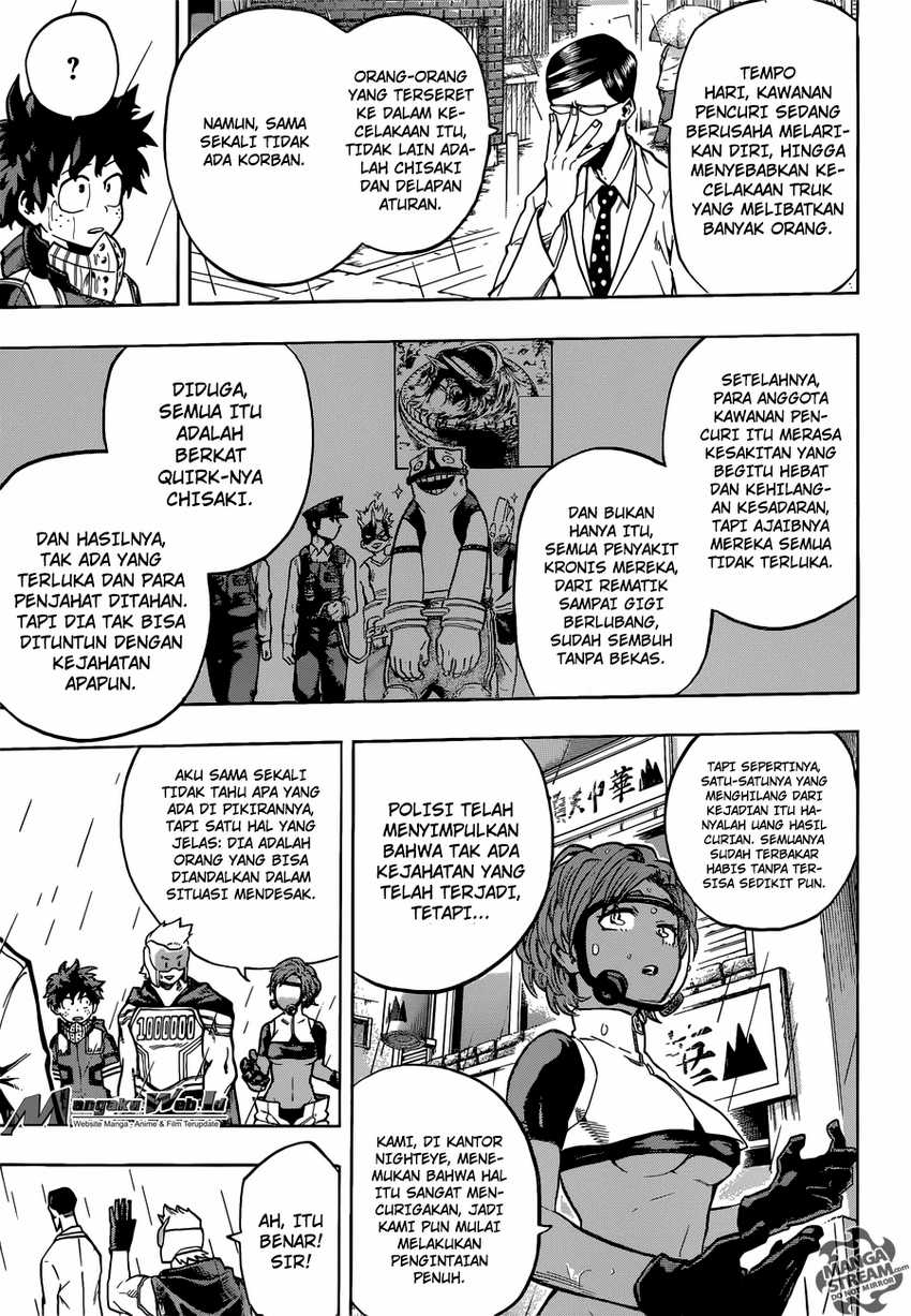 Read Boku no Hero Academia ID Manga Online