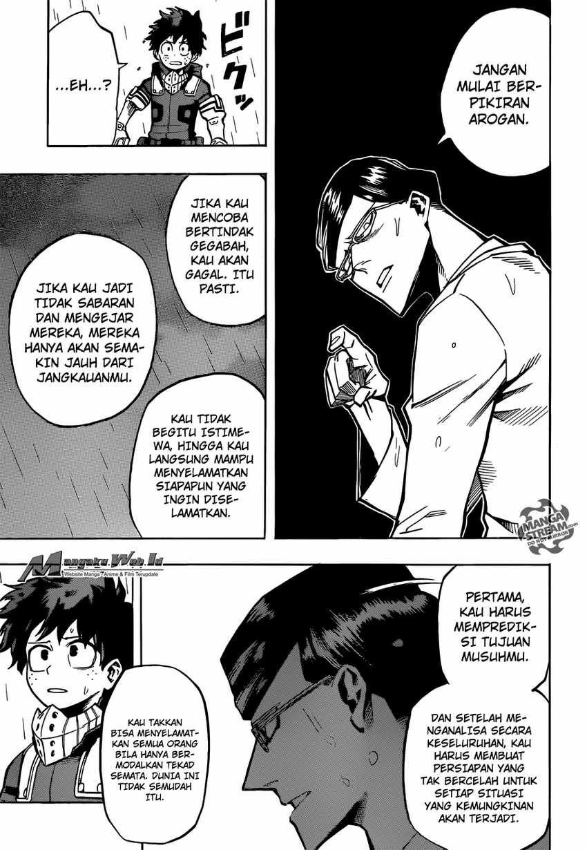 Read Boku no Hero Academia ID Manga Online