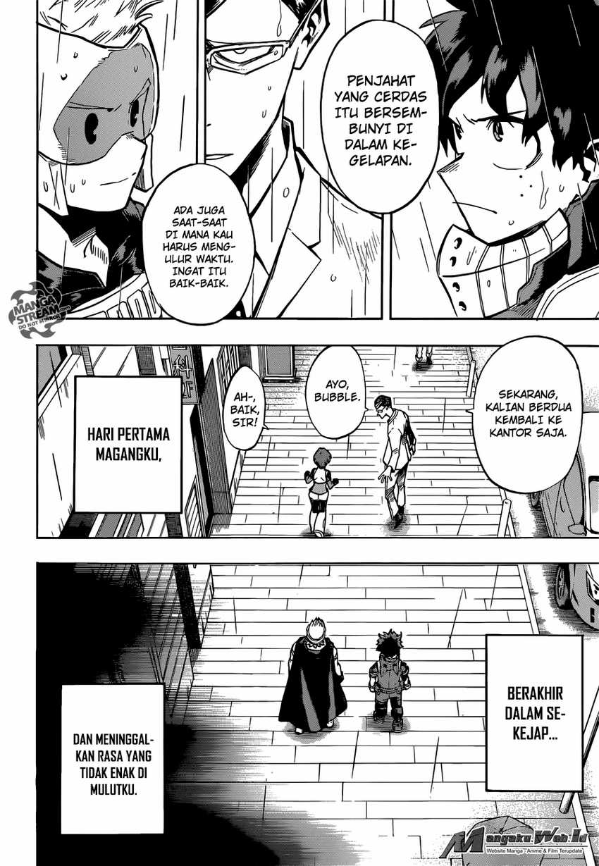 Read Boku no Hero Academia ID Manga Online