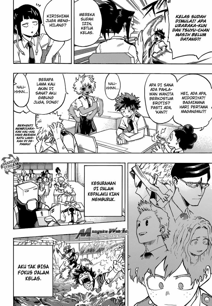 Read Boku no Hero Academia ID Manga Online