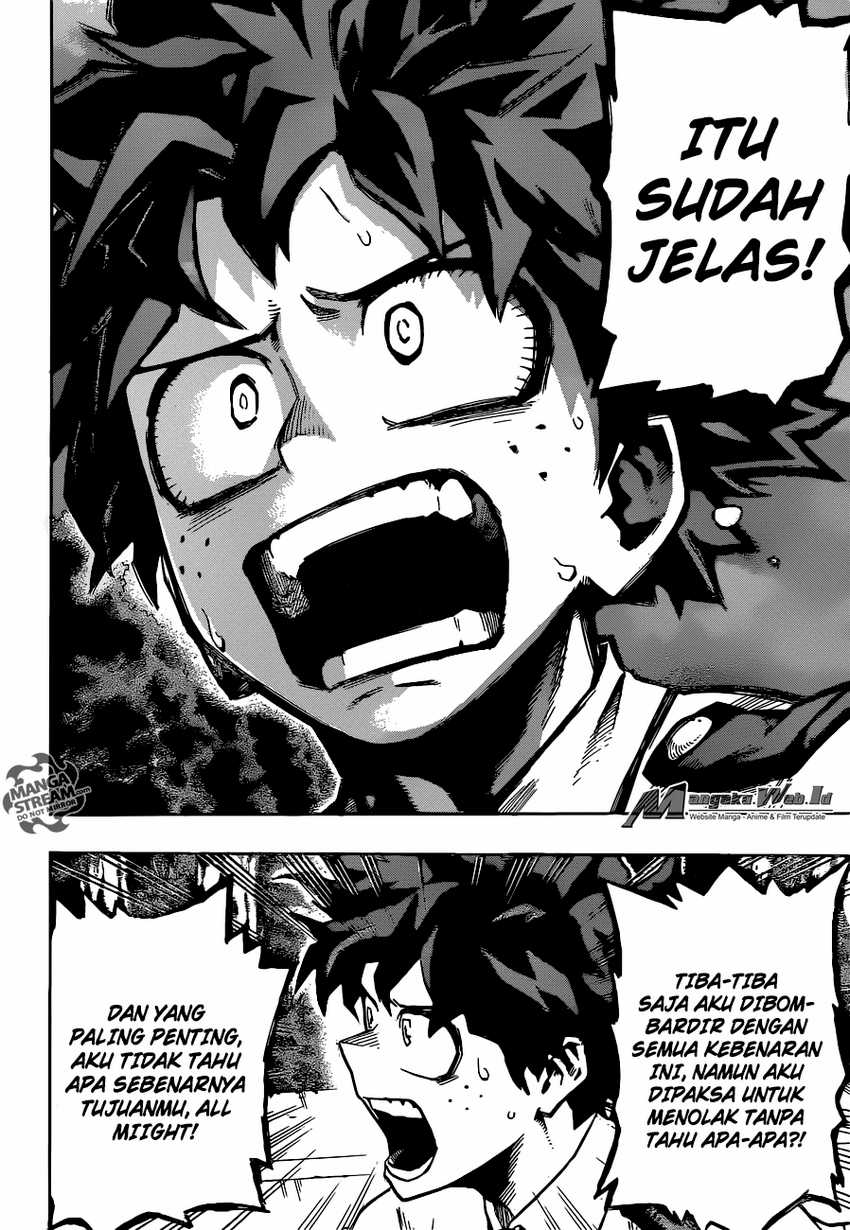 Read Boku no Hero Academia ID Manga Online
