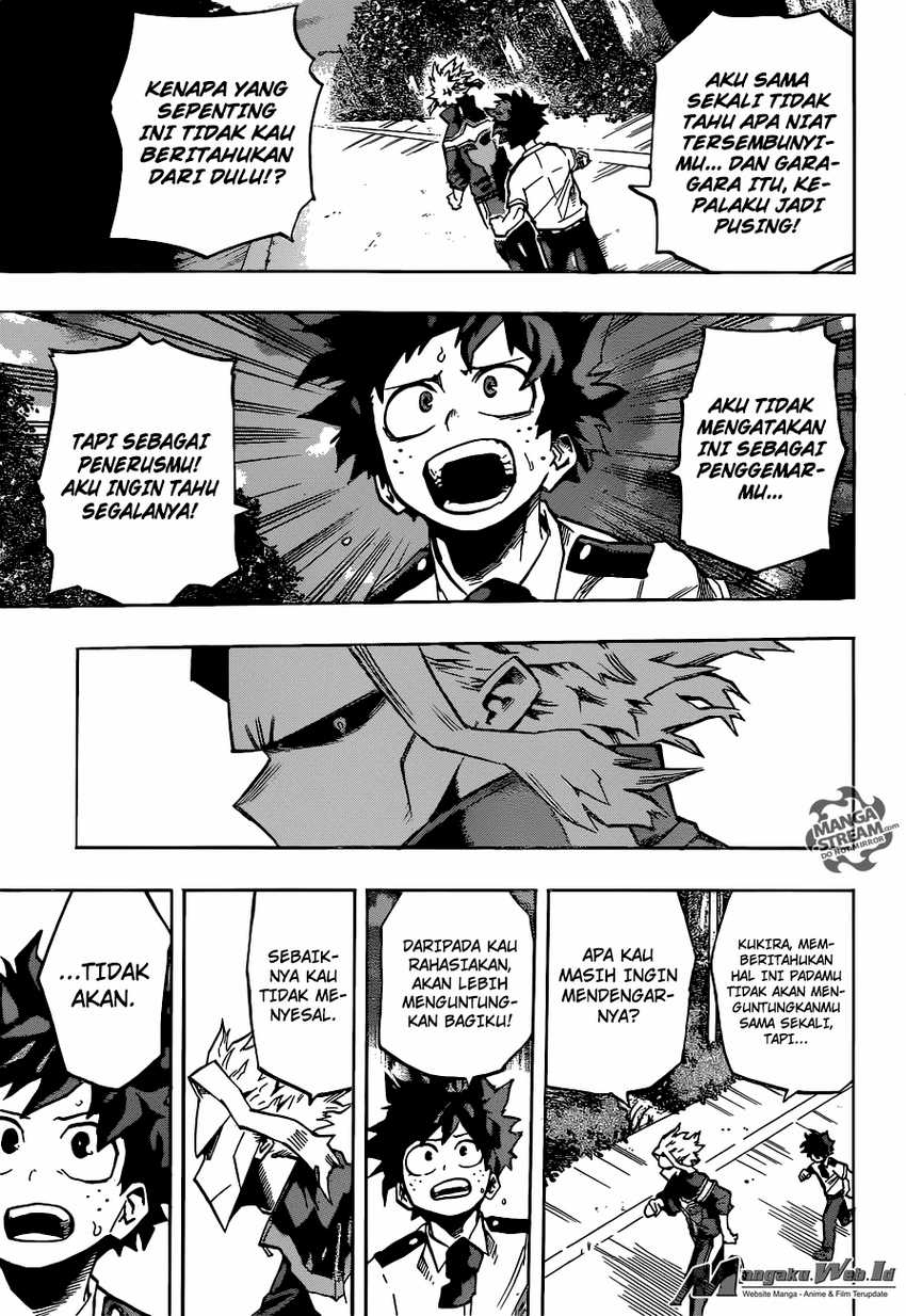 Read Boku no Hero Academia ID Manga Online