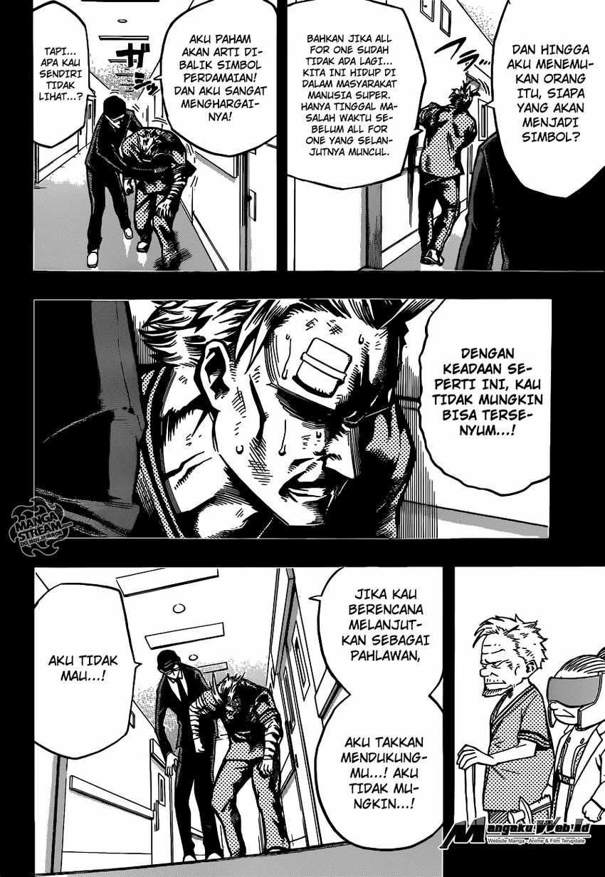 Read Boku no Hero Academia ID Manga Online