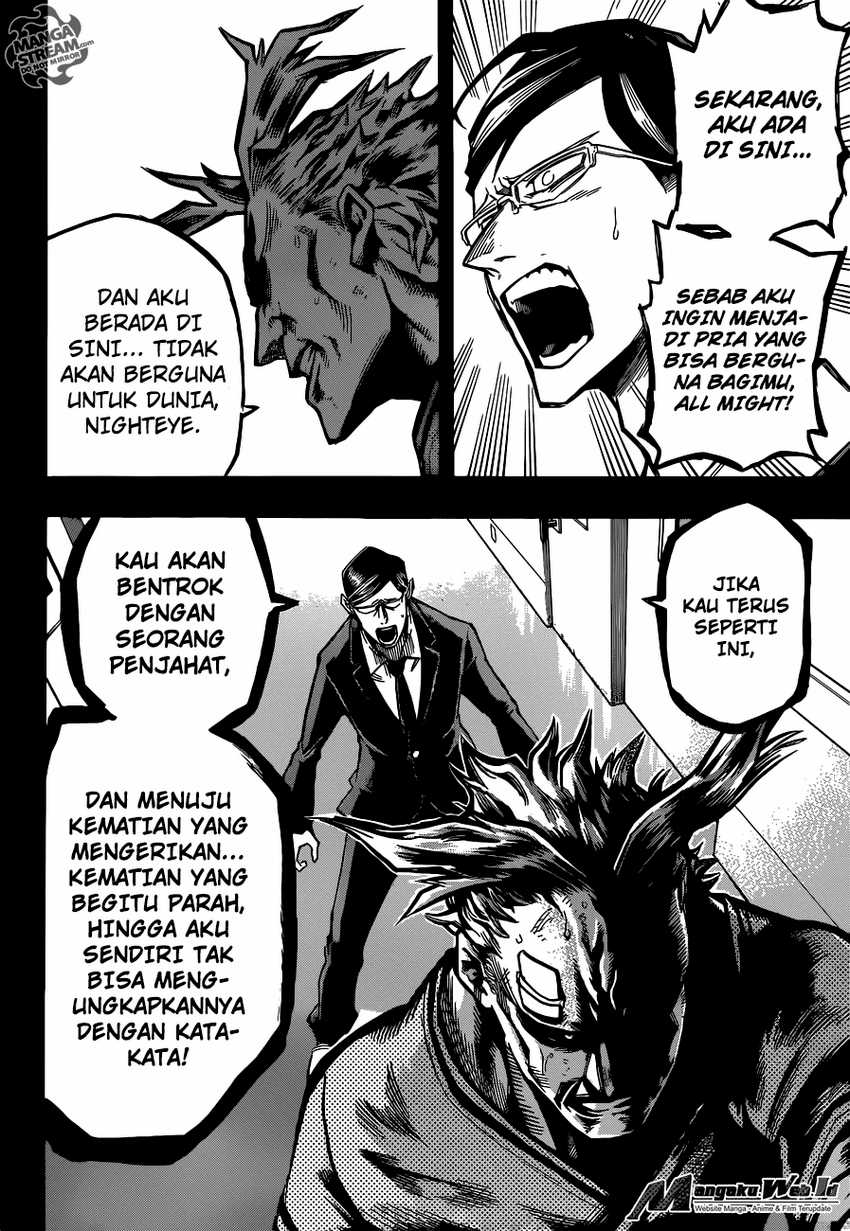 Read Boku no Hero Academia ID Manga Online
