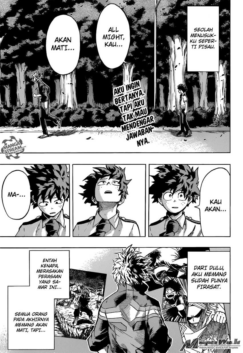 Read Boku no Hero Academia ID Manga Online