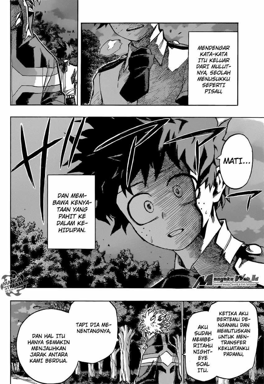 Read Boku no Hero Academia ID Manga Online