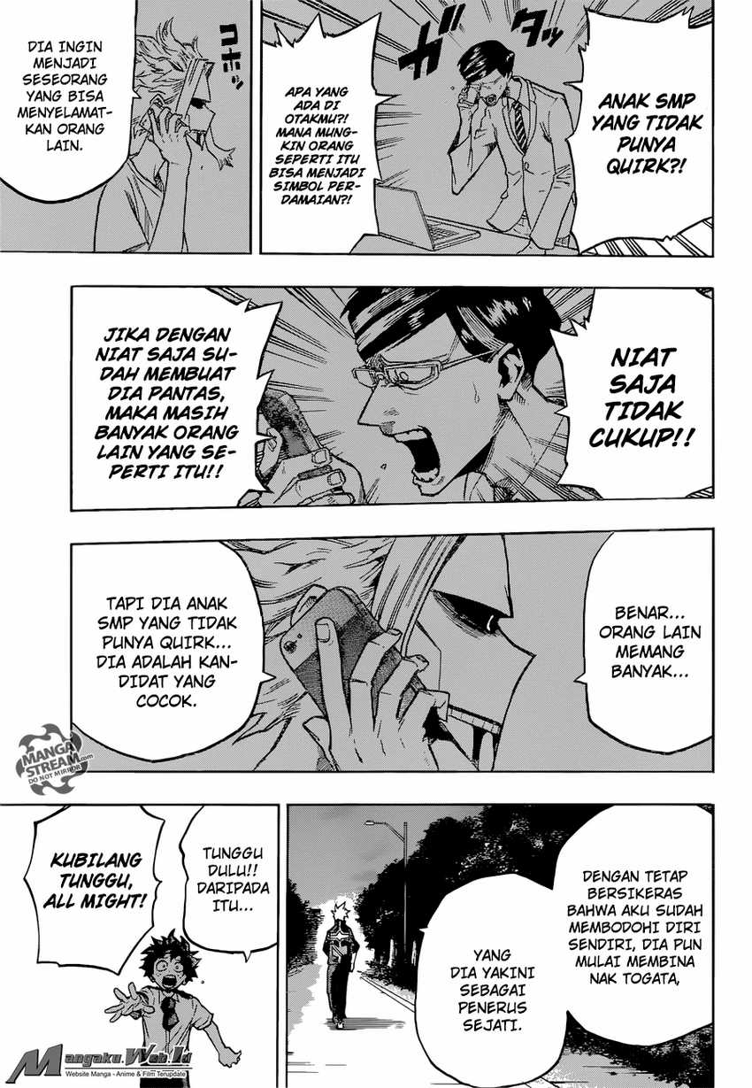 Read Boku no Hero Academia ID Manga Online