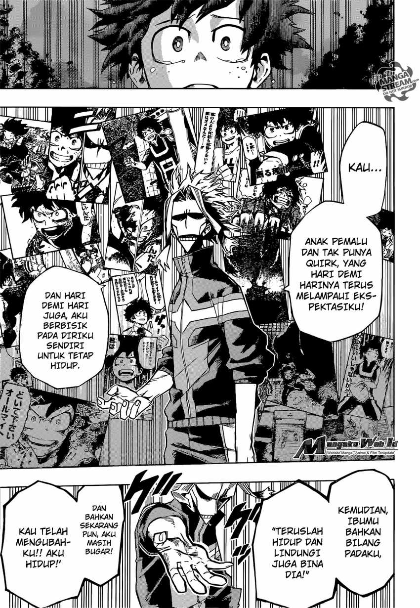 Read Boku no Hero Academia ID Manga Online