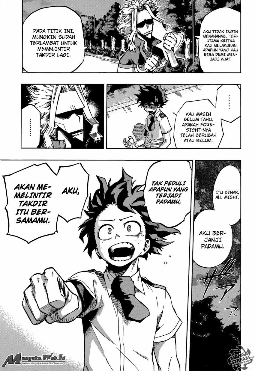 Read Boku no Hero Academia ID Manga Online