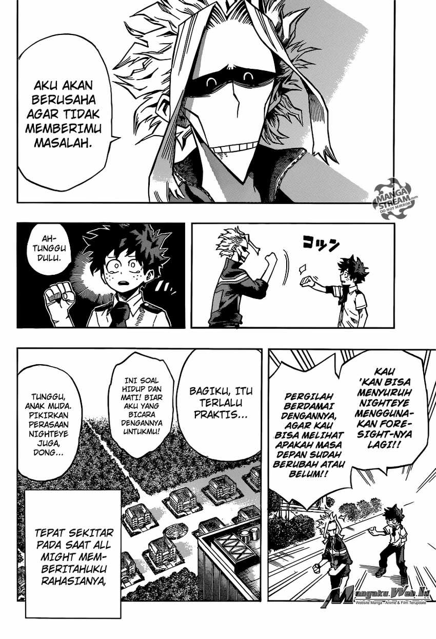 Read Boku no Hero Academia ID Manga Online