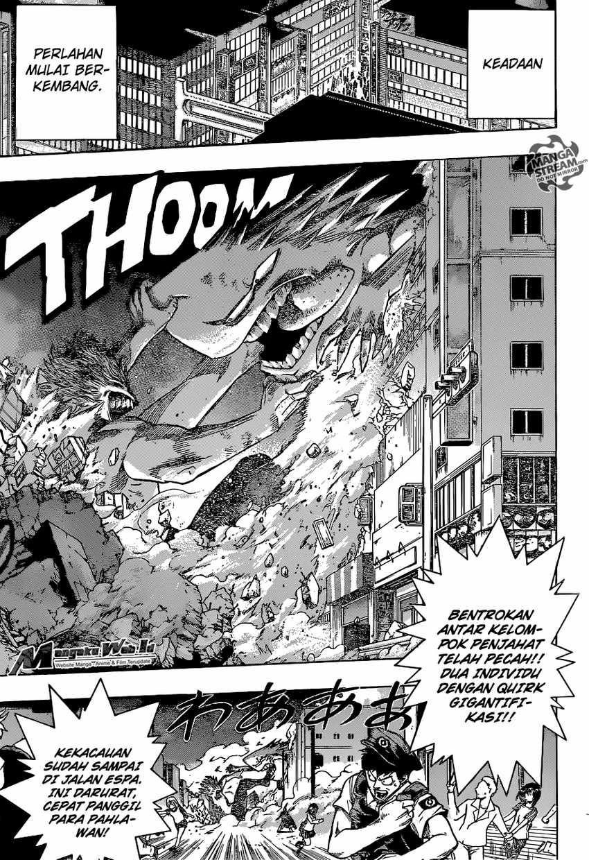 Read Boku no Hero Academia ID Manga Online