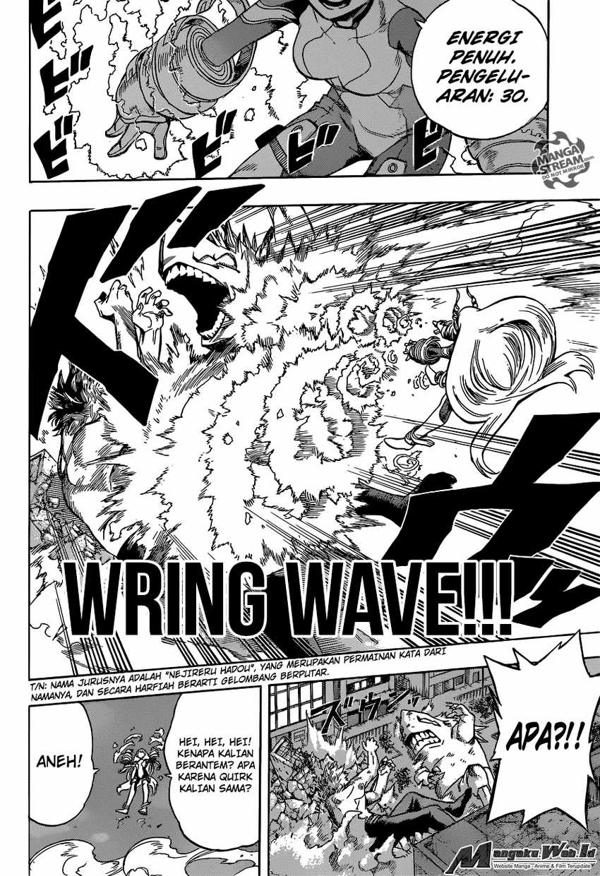 Read Boku no Hero Academia ID Manga Online