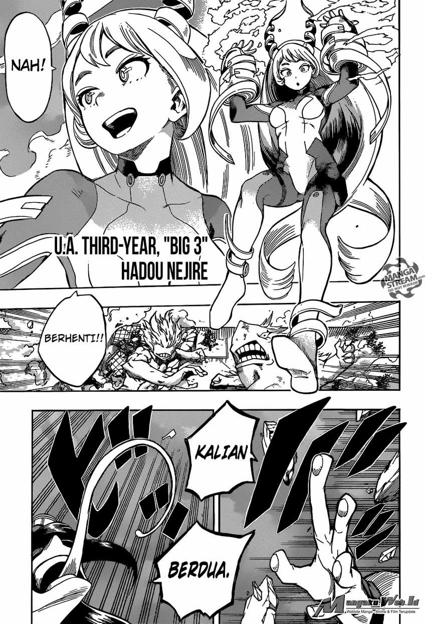 Read Boku no Hero Academia ID Manga Online