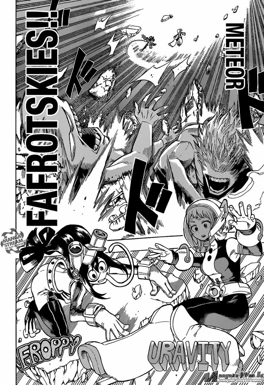Read Boku no Hero Academia ID Manga Online