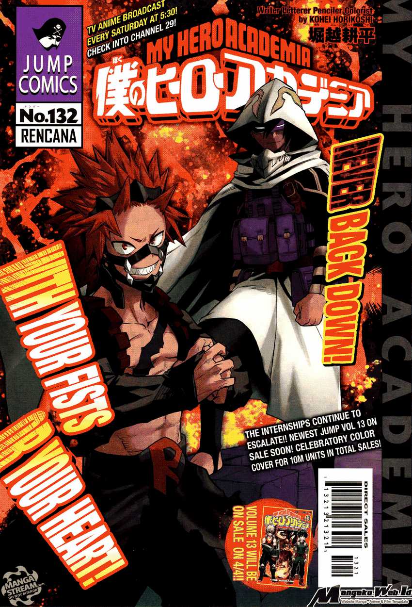 Read Boku no Hero Academia ID Manga Online