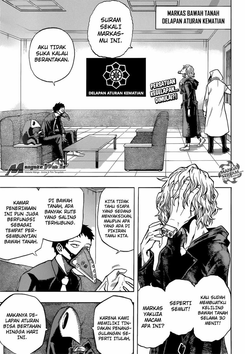 Read Boku no Hero Academia ID Manga Online