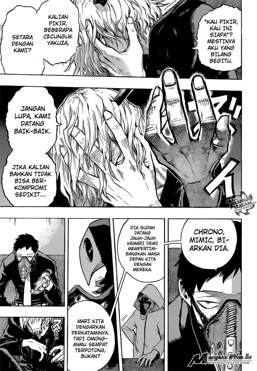Read Boku no Hero Academia ID Manga Online