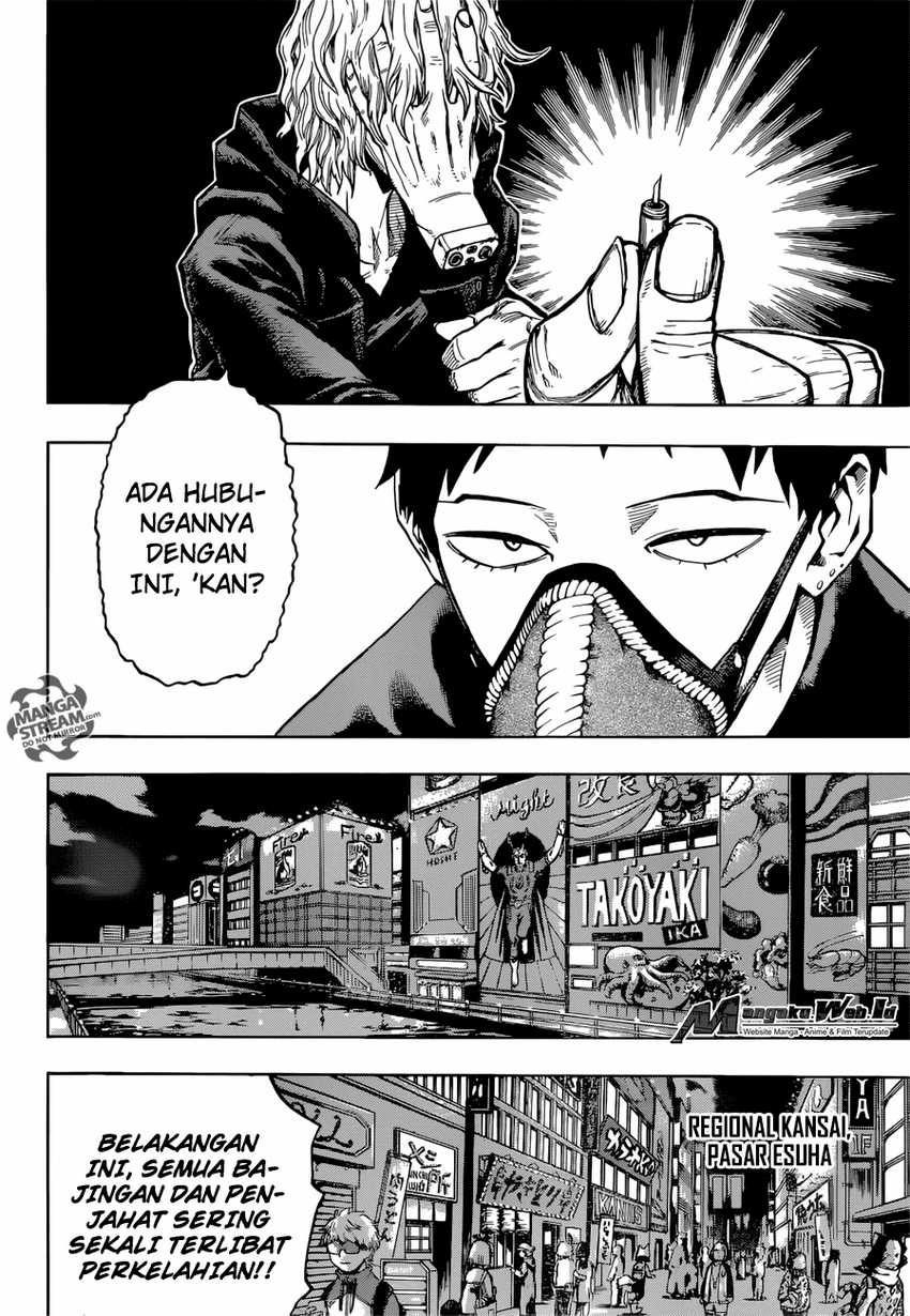 Read Boku no Hero Academia ID Manga Online