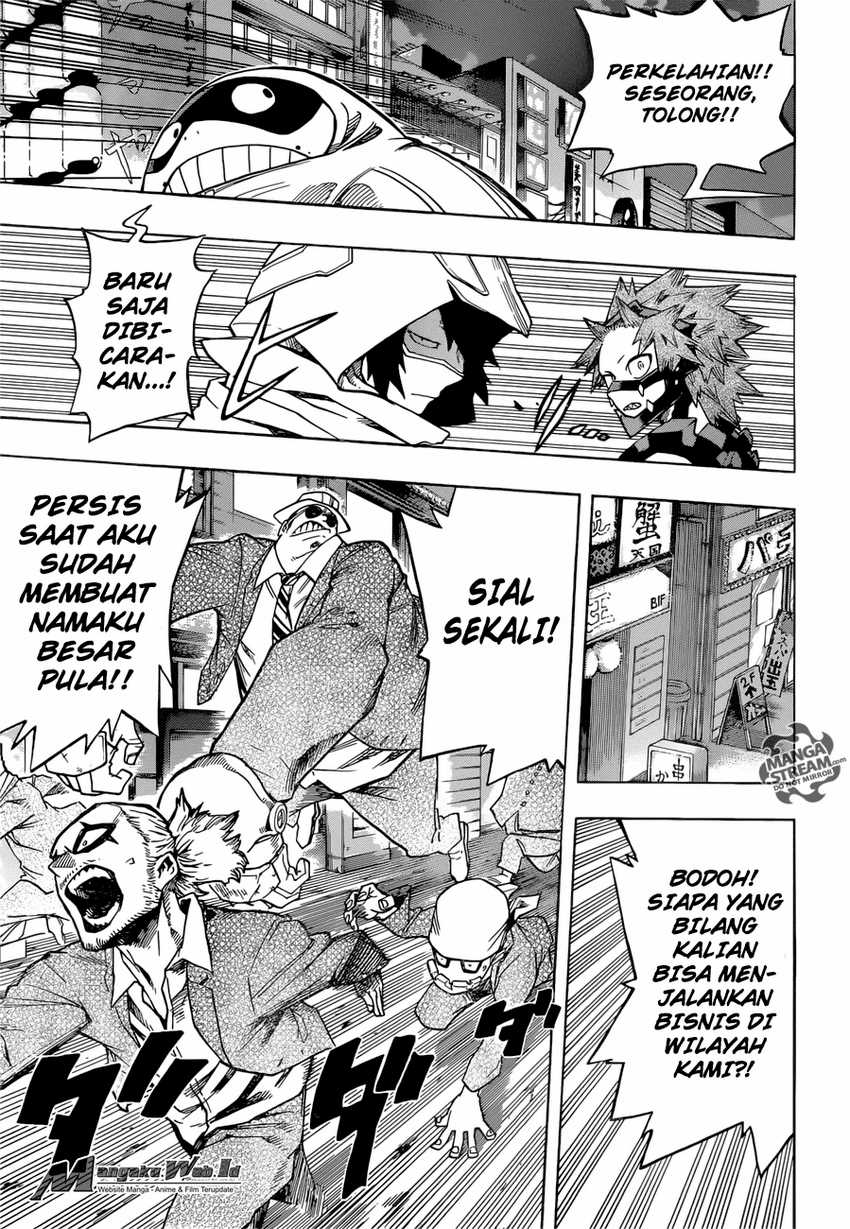Read Boku no Hero Academia ID Manga Online