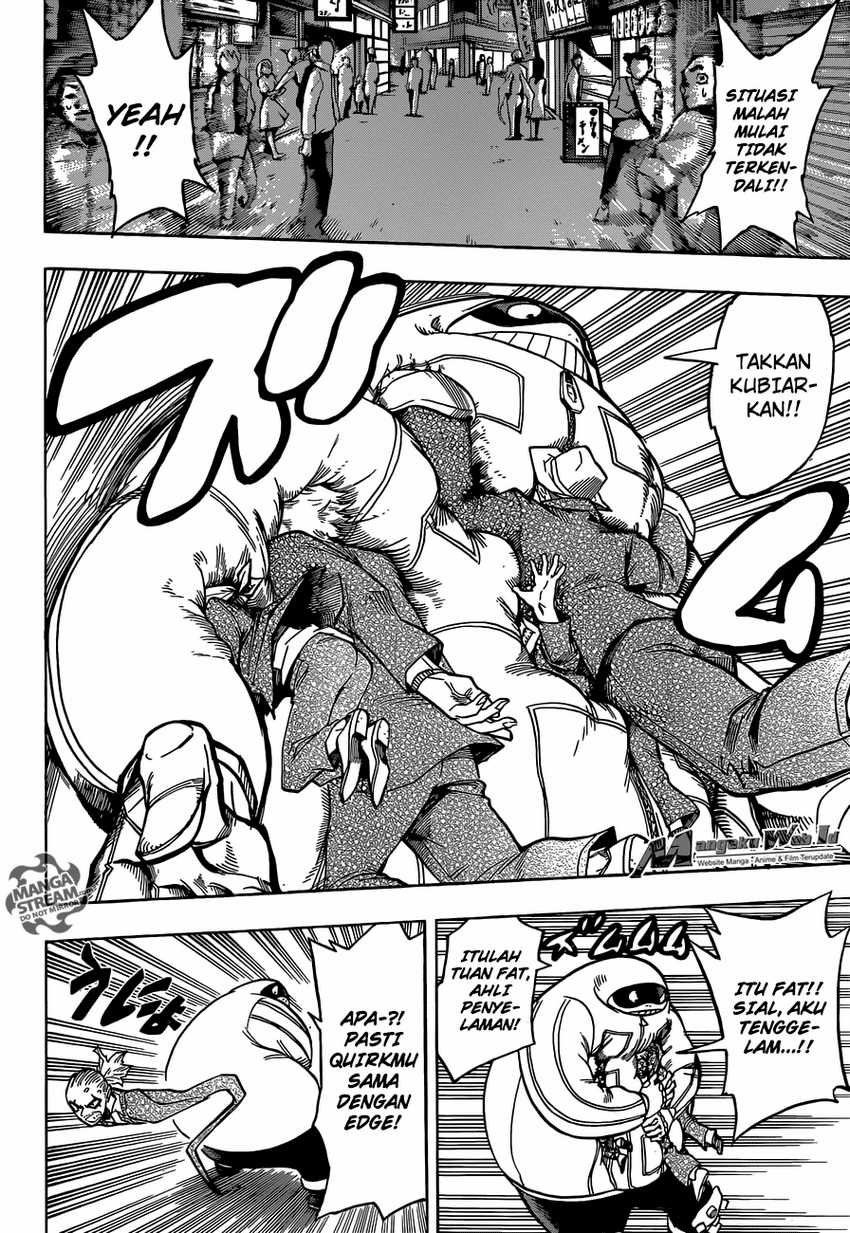 Read Boku no Hero Academia ID Manga Online