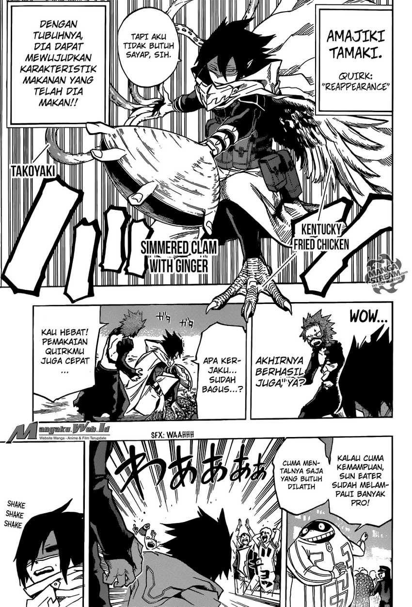 Read Boku no Hero Academia ID Manga Online
