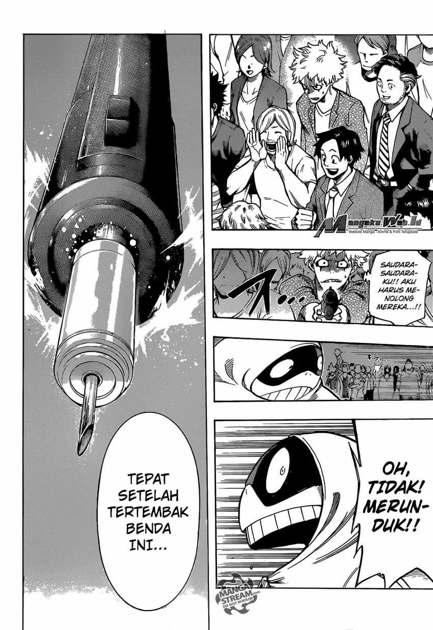 Read Boku no Hero Academia ID Manga Online