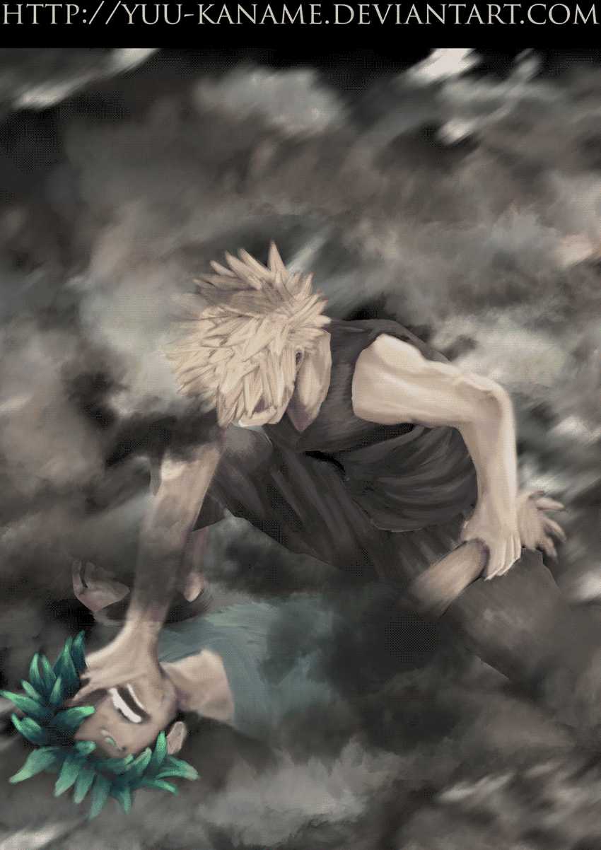 Read Boku no Hero Academia ID Manga Online