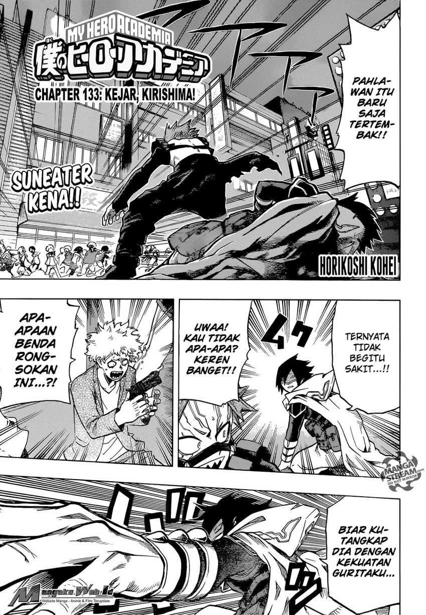 Read Boku no Hero Academia ID Manga Online