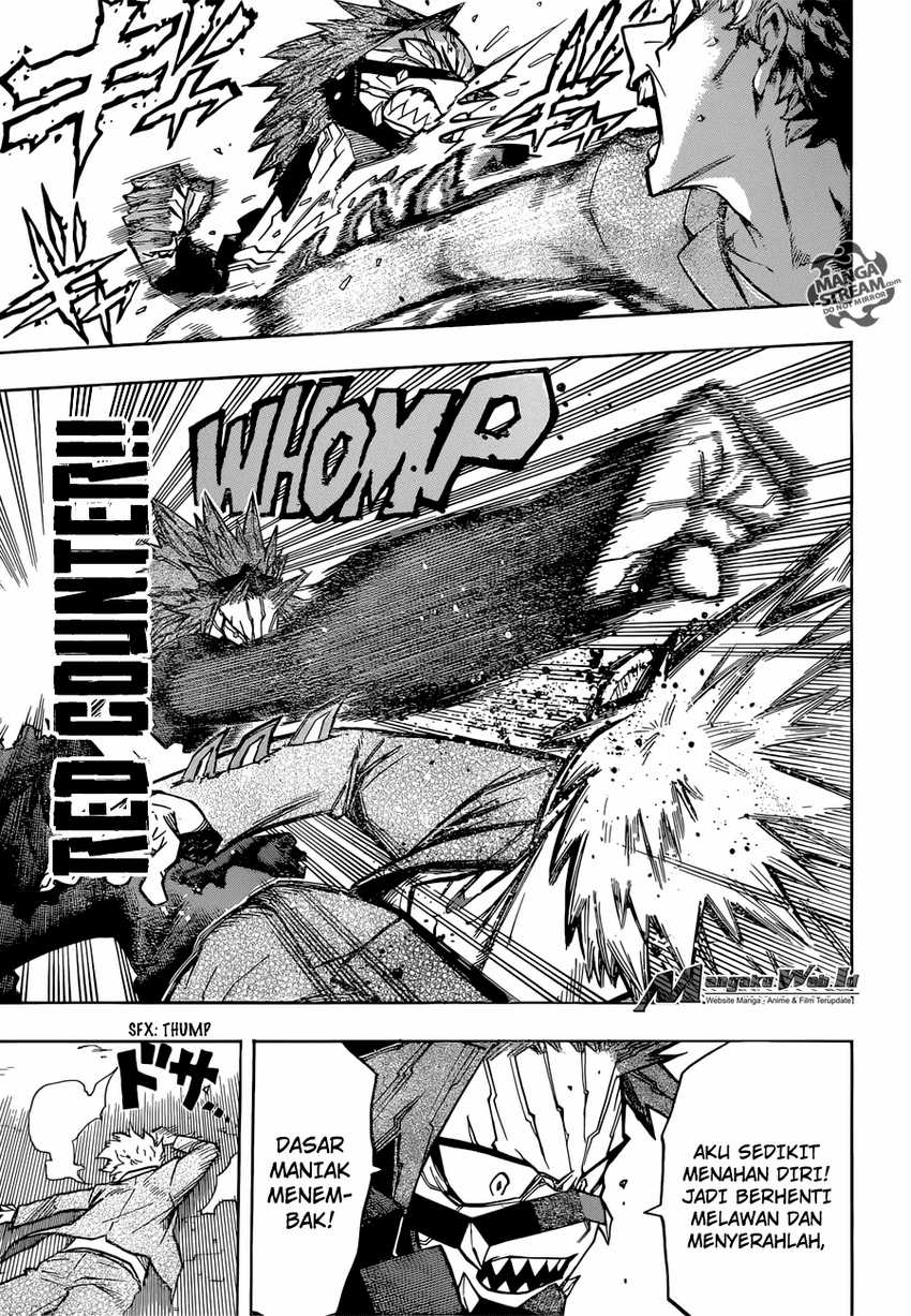 Read Boku no Hero Academia ID Manga Online