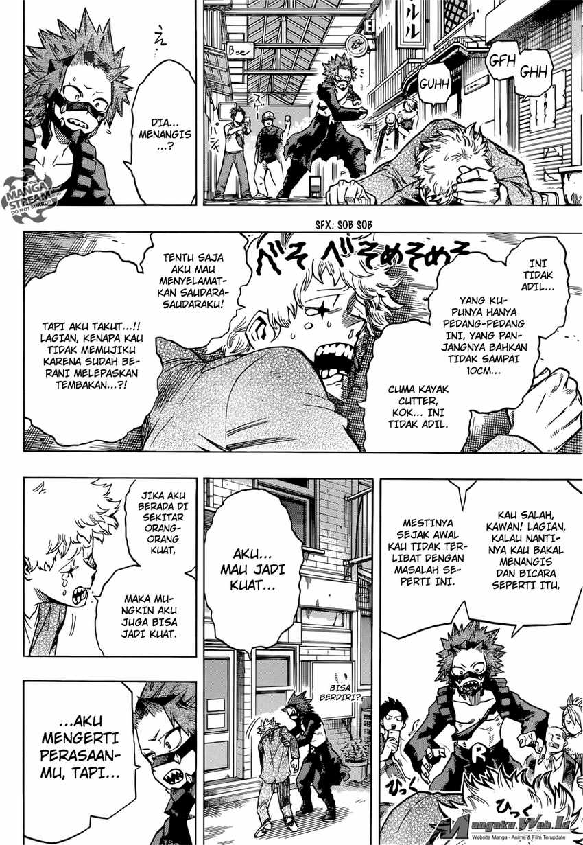 Read Boku no Hero Academia ID Manga Online